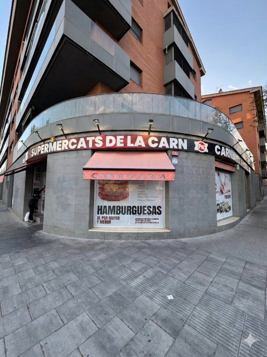 Carniceria PIC en Castelldefels - Av. de la Constitucio