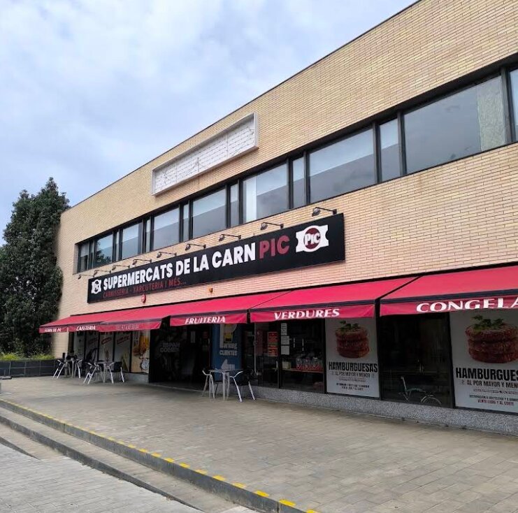 Carniceria PIC en Esplugues de Llobregat
